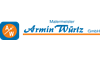 Logo Malermeister Armin Würtz GmbH