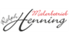 Logo Malerbetrieb Henning Inh. Ralph Henning