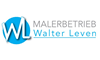 Logo Walter Leven Malerbetrieb