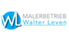 Logo Walter Leven Malerbetrieb