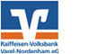 Logo Raiffeisen-Volksbank Varel-Nordenham eG