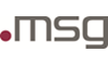 Logo msg for automotive gmbh