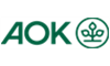 Logo AOK Nordost. Die Gesundheitskasse