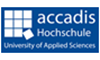 Logo accadis Hochschule