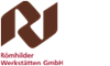 Logo Römhilder Werkstätten Maler GmbH