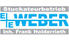 Logo E.+E. Weber Inh. Frank Holderrieth