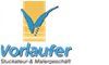 Logo Bernd Vorlaufer Stuckateur & Malerbetrieb