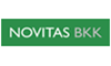 Logo NOVITAS BKK