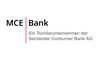 Logo MCE Bank GmbH