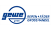 Logo Gewe Reifen- und Rädergroßhandel GmbH