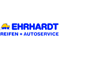 Logo Ehrhardt Reifen + Autoservice GmbH & Co. KG