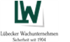 Logo Lübecker Wachunternehmen Dr. Kurt Kleinfeldt GmbH