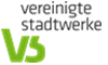 Logo Vereinigte Stadtwerke GmbH