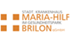 Logo Städt. Krankenhaus Maria-Hilf Brilon gGmbH