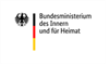 Logo Bundesministerium des Innern und für Heimat