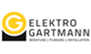 Logo Elektro Gartmann GmbH & Co. KG