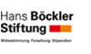 Logo Hans-Böckler-Stiftung