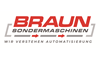 Logo Braun Sondermaschinen GmbH