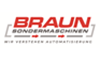 Logo Braun Sondermaschinen GmbH