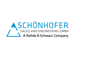 Logo Schönhofer Sales and Engineering GmbH