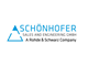 Logo Schönhofer Sales and Engineering GmbH