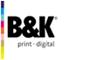 Logo B&K Offsetdruck GmbH