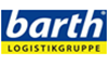 Logo barth Spedition GmbH