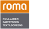 Logo ROMA Logistik GmbH