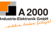 Logo A 2000 Industrie Elektronik GmbH