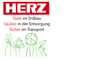 Logo Herz Transporte-Erdbau GmbH