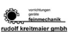 Logo Rudolf Kreitmaier GmbH