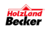 Logo HolzLand Becker GmbH