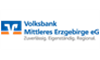 Logo Volksbank Mittleres Erzgebirge eG