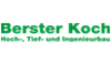 Logo Berster Koch Bauunternehmen GmbH & Co. KG