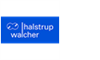 Logo halstrup-walcher GmbH