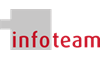 Logo infoteam GmbH Berlin