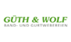 Logo Güth & Wolf GmbH