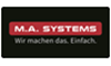 Logo M.A. Systems GmbH