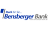 Logo Bensberger Bank eG