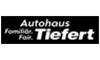 Logo Autohaus Tiefert GmbH