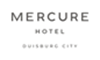 Logo Mercure Hotel Duisburg City