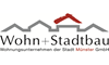 Logo Wohn + Stadtbau Wohnungsunternehmen der Stadt Münster GmbH