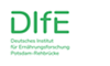 Logo Deutsches Institut für Ernährungsforschung Potsdam-Rehbrücke (DIfE)