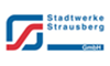 Logo Stadtwerke Strausberg GmbH