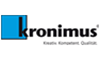 Logo Kronimus AG Betonsteinwerke