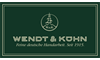 Logo Wendt & Kühn KG