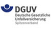 Logo Deutsche Gesetzliche Unfallversicherung e.V. (DGUV)