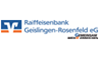 Logo Raiffeisenbank Geislingen-Rosenfeld eG