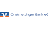 Logo Onstmettinger Bank eG