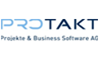 Logo PROTAKT Projekte & Business Software AG